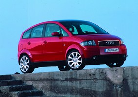 Audi A2 1.4