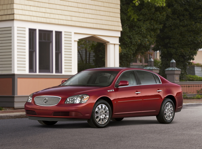 Buick Lucerne CXL2 Special Edition