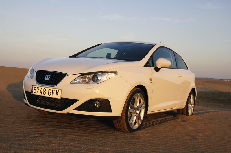 Seat Ibiza SportCoupé 1.4 TDI