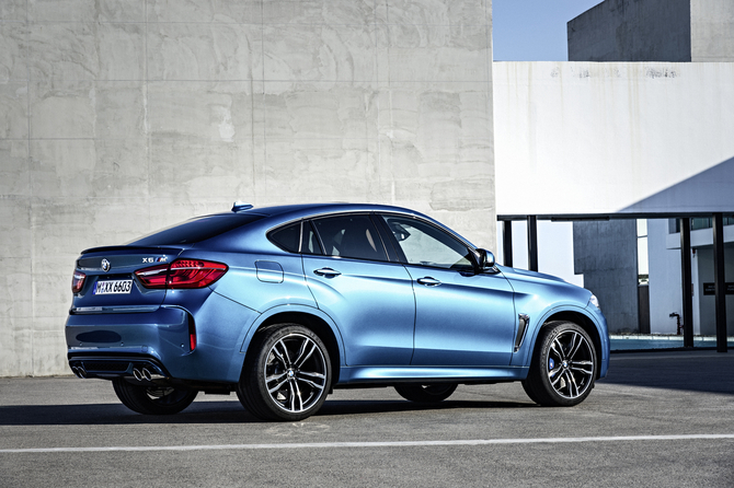 BMW X6 M