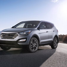Hyundai Offering the Santa Fe in Short and Long Wheelbase Versions Hyundai Offering the Santa Fe in Short and Long Wheelbase Versions