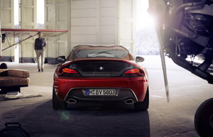 Bmw z4 zagato preis #2