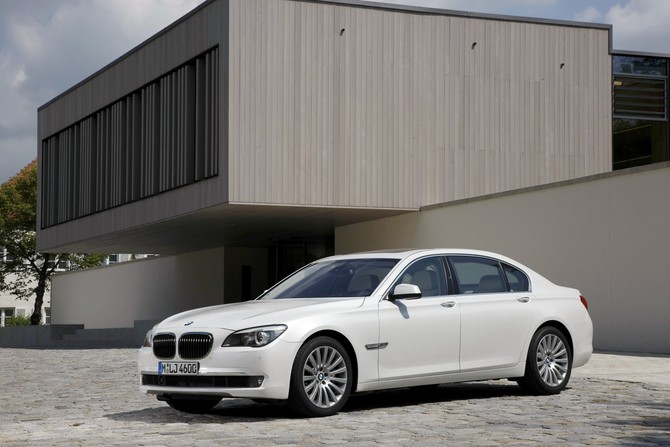 BMW 760i