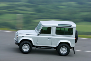 Land Rover Defender Hard Top 110 Td4 SE