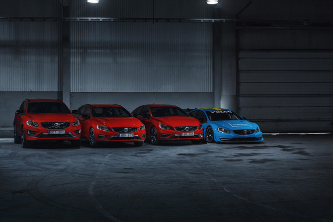 Volvo is launching Polestar Black R Variants of the S60, V60 and XC60 in Sweden Volvo is launching Polestar Black R Variants of the S60, V60 and XC60 in Sweden
