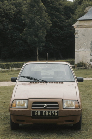 Citroën Visa Super X