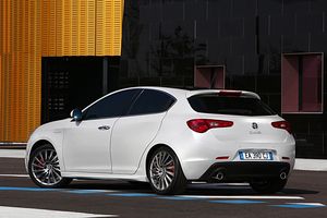 Alfa Romeo Giulietta 1.6 JTDm-2 105cv Distinctive