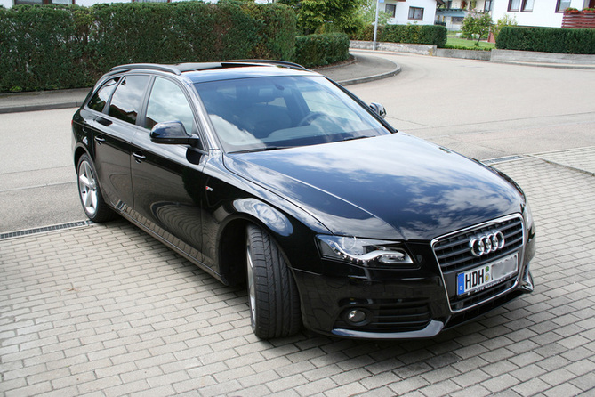 Audi A4 Avant 1.8 TFSI Multitronic