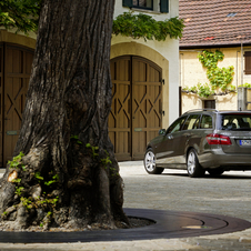 Mercedes-Benz E-Class Gen.5