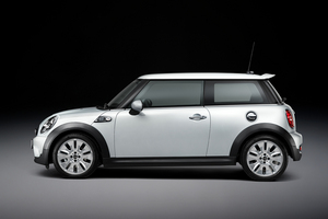 MINI (BMW) Mini Cooper S Auto 50 Camden