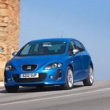 Seat Leon FR+ Supercopa Gets Interior and Exterior Upgrades