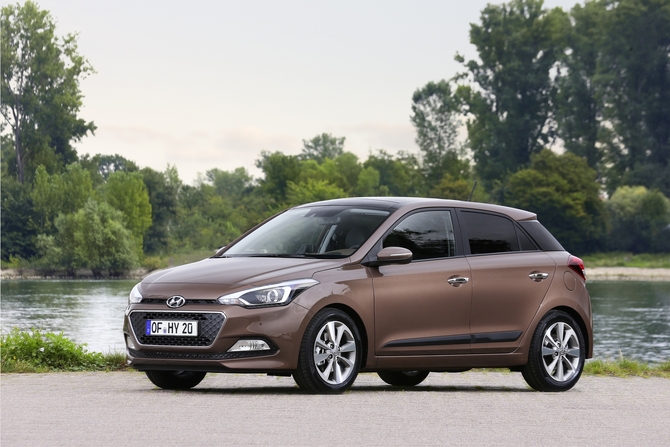 Hyundai i20 2