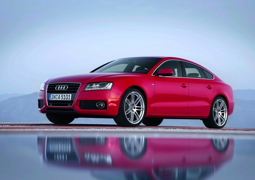 Audi A5 Sportback 2.0 TFSI multitronic