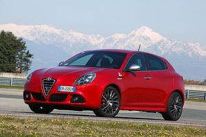 Alfa Romeo Giulietta 1.6 JTDm-2 105cv Distinctive