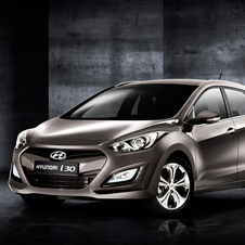 Hyundai i30 Wagon Debuting at Geneva Motor Show Hyundai i30 Wagon Debuting at Geneva Motor Show