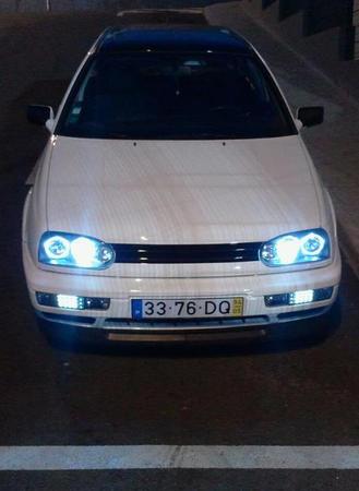 Volkswagen Golf GT TDI