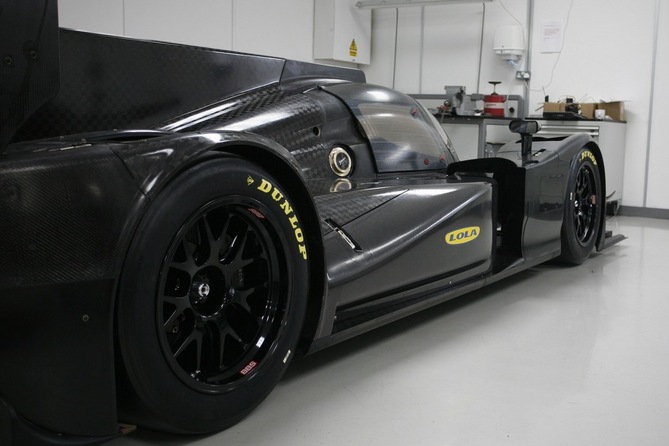 Lola Delivers First B12/60 LMP1 Coupes to Teams