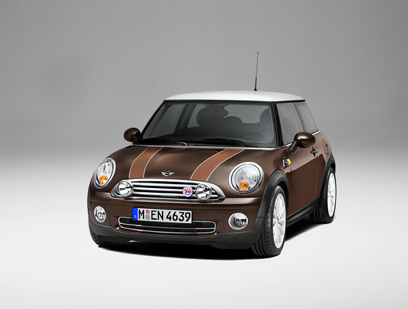 MINI (BMW) Mini Cooper Auto 50 Mayfair