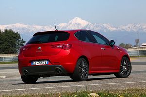 Alfa Romeo Giulietta 1.6 JTDm-2 105cv Distinctive