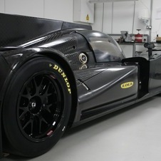 Lola Delivers First B12/60 LMP1 Coupes to Teams