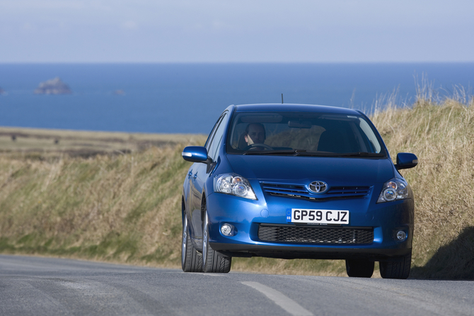 Toyota Auris Gen.2