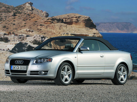 Audi A4 Cabriolet 1.8 T