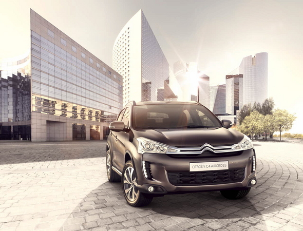 Citroën Citroen C4 Aircross 1.6