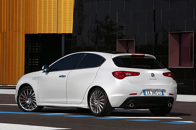 Alfa Romeo Giulietta 1.6 JTDm-2 105cv Progression