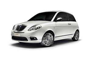 Lancia Ypsilon 1.3 JTD Argento 75cv