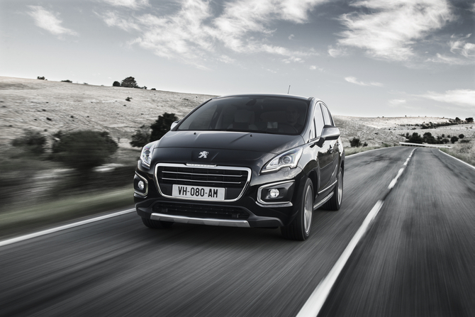 Peugeot 3008 Style 1.6 BlueHDi