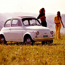 Fiat 500 R