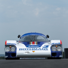 Porsche 956