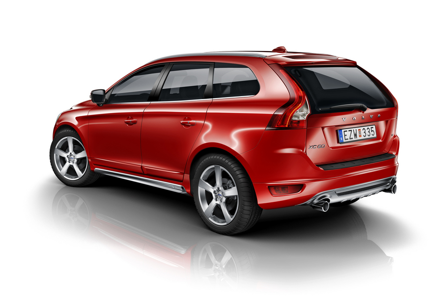 Volvo XC60 D5 205cv R-Design Geartronic