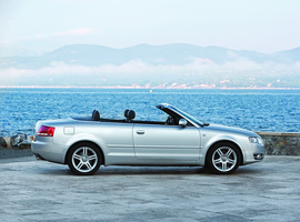 Audi A4 Cabriolet 1.8 T