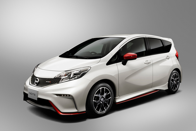 Nissan Note S Nismo