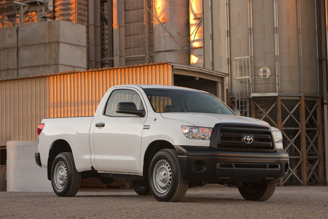 Toyota Tundra Limited 4.6L