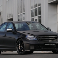 Brabus Bullit