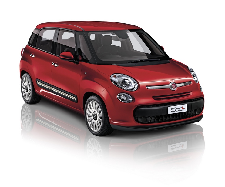 Fiat 500L 1.6 Multijet 16v S&S Business