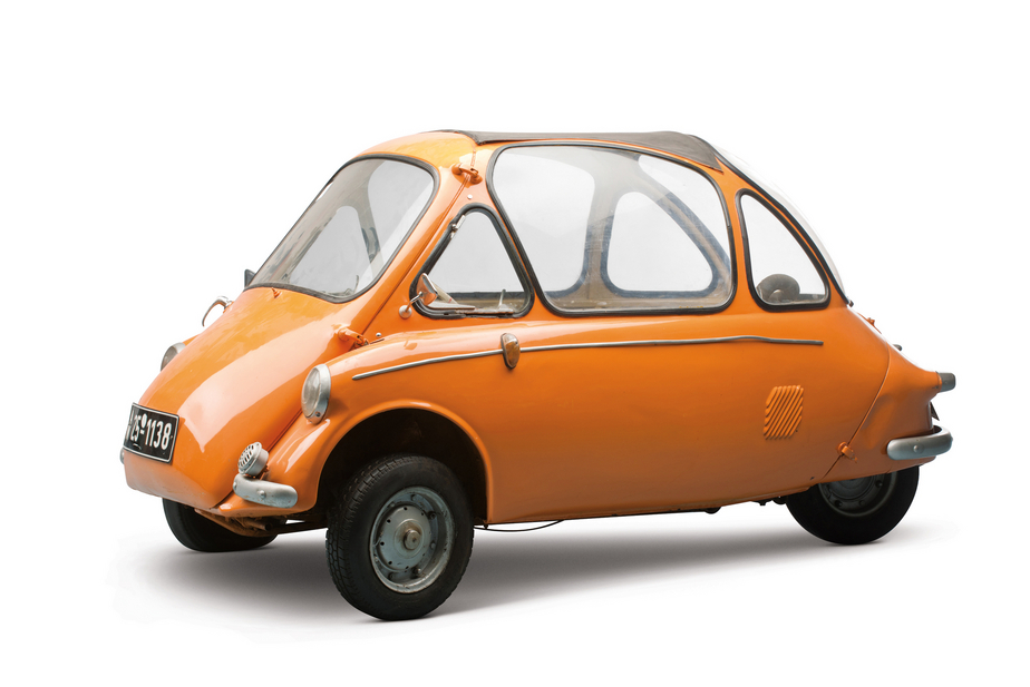 Heinkel Kabine