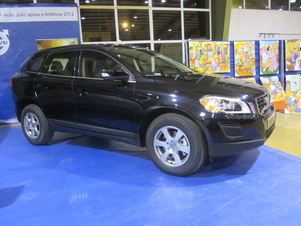 Volvo XC60 2.4 D5 ES 4WD