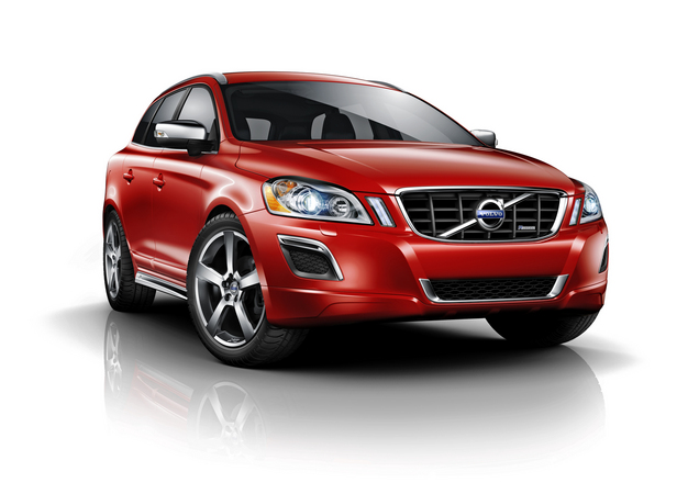 Volvo XC60 2.4D DRIVe FWD R-Design