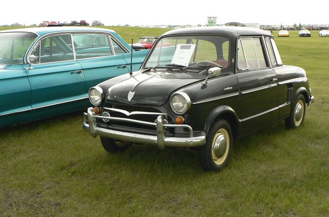 NSU Prinz I