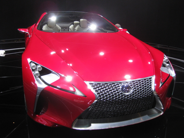 Lexus LF-LC