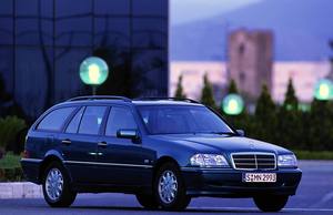 Mercedes-Benz C 200 Station Wagon