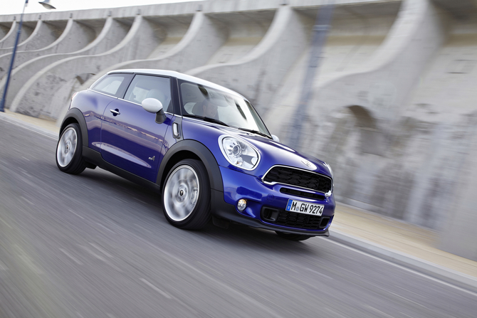 MINI (BMW) Paceman Cooper D ALL4