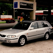 Mazda 626 Gen.5