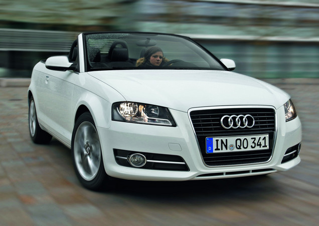 Audi A3 Cabriolet 2.0 TDI Ambition