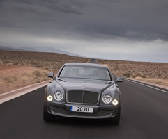 Bentley Mulsanne Mulliner