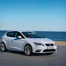 Seat Leon 2.0 TDI FR S&S