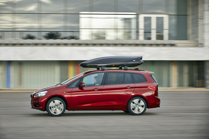 BMW 216d Gran Tourer